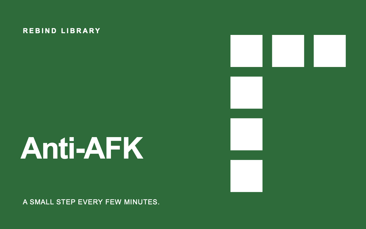 Anti-AFK preview