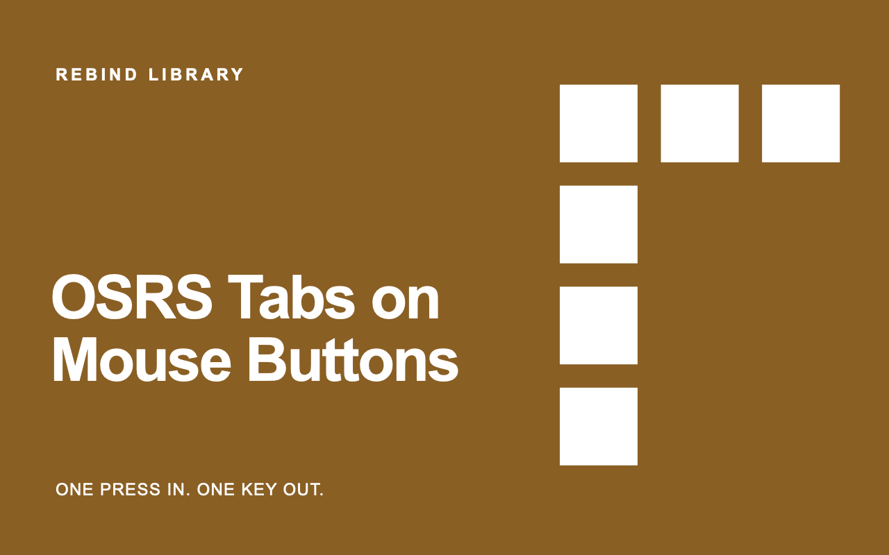 OSRS Tabs on Mouse Buttons preview