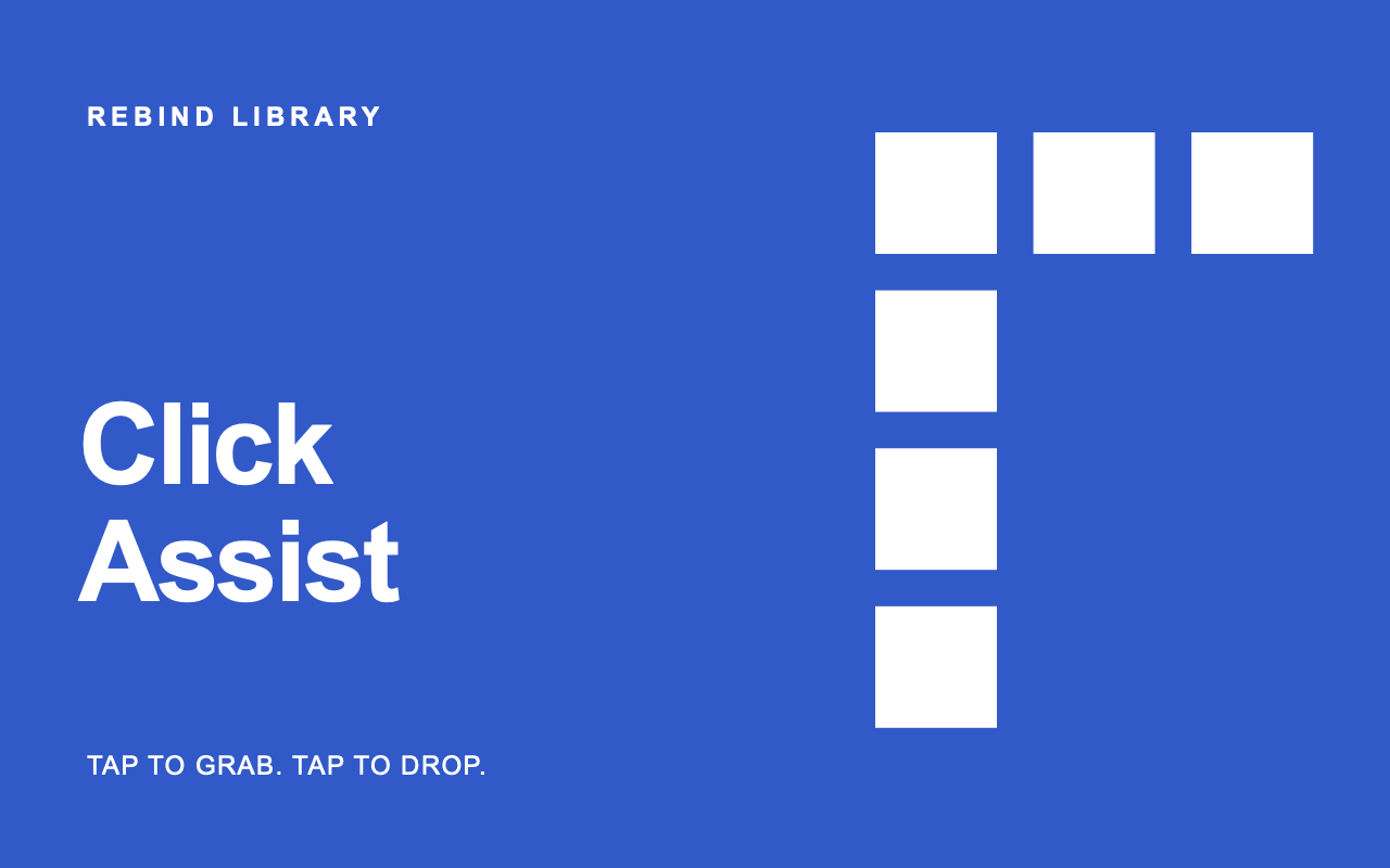 Click Assist preview