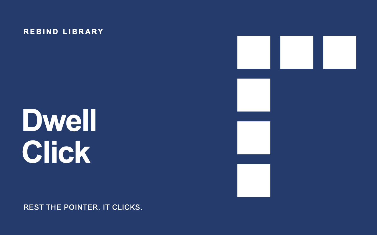 Dwell Click preview